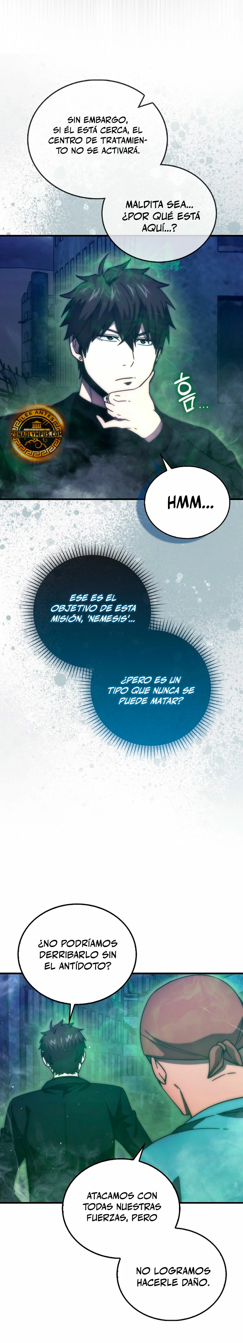 La Ascensión Marcial del Dios Demonio Capítulo 99 - Page 32