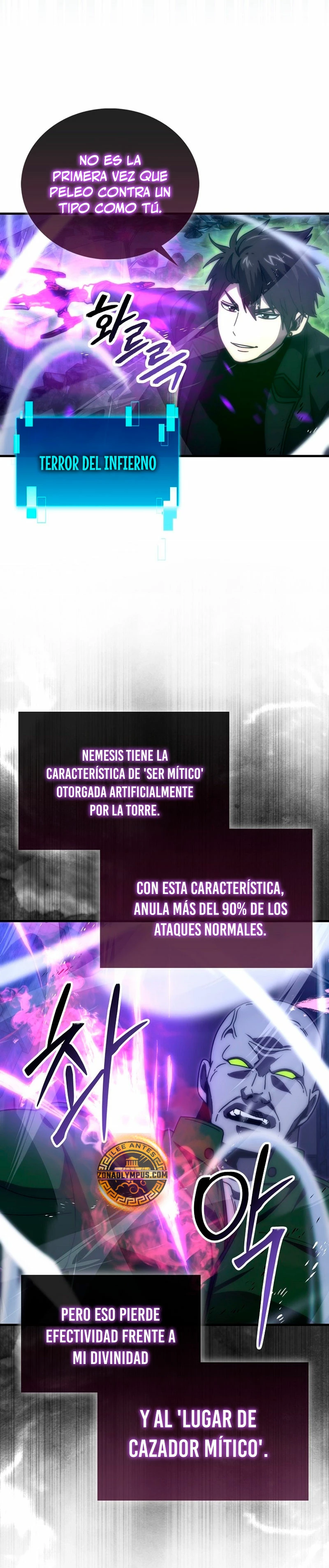 La Ascensión Marcial del Dios Demonio Capítulo 99 - Page 35