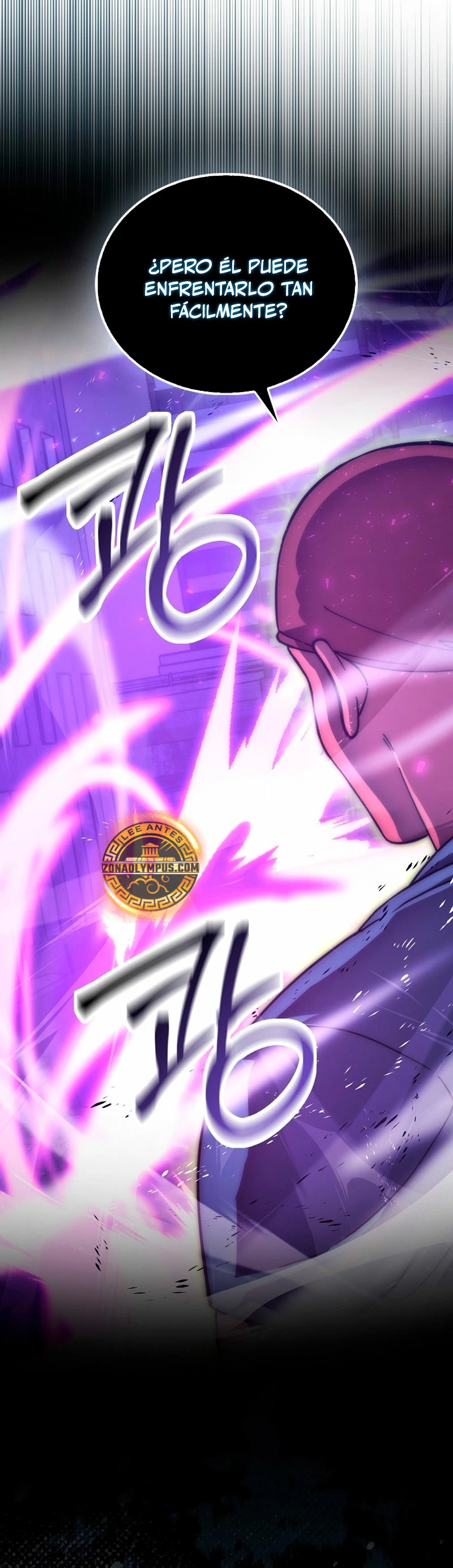 La Ascensión Marcial del Dios Demonio Capítulo 99 - Page 37