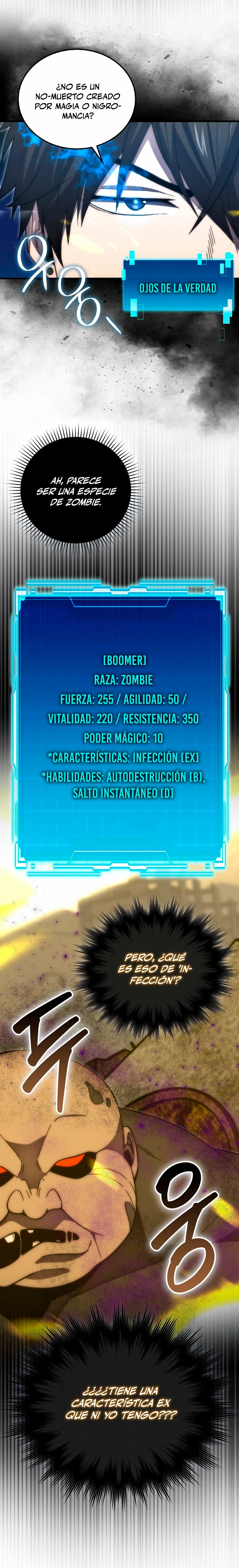 La Ascensión Marcial del Dios Demonio Capítulo 99 - Page 4