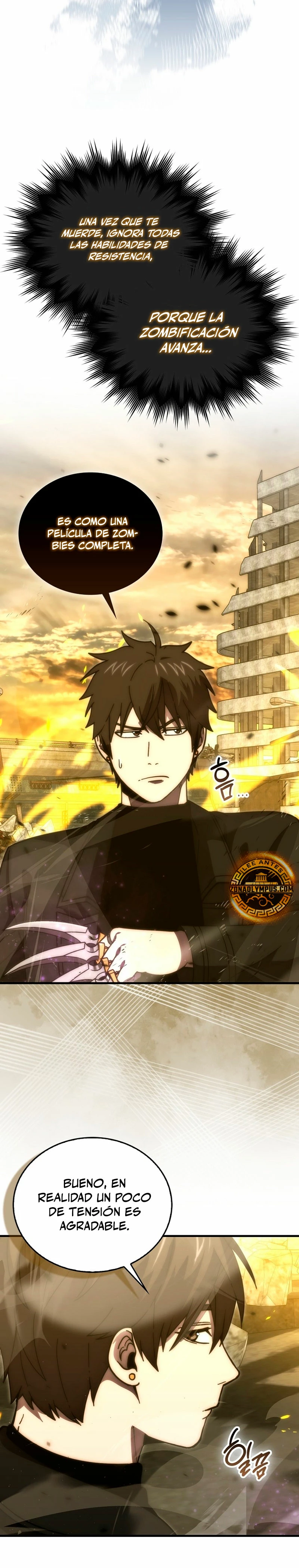 La Ascensión Marcial del Dios Demonio Capítulo 99 - Page 7