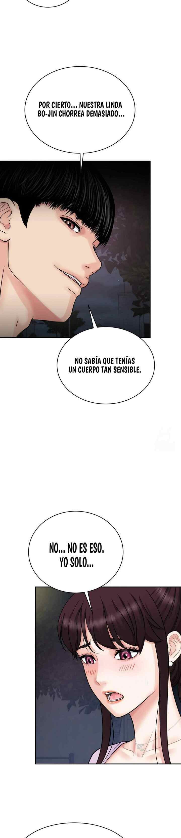 With three men on a late-night bus Capítulo 7 - Page 5