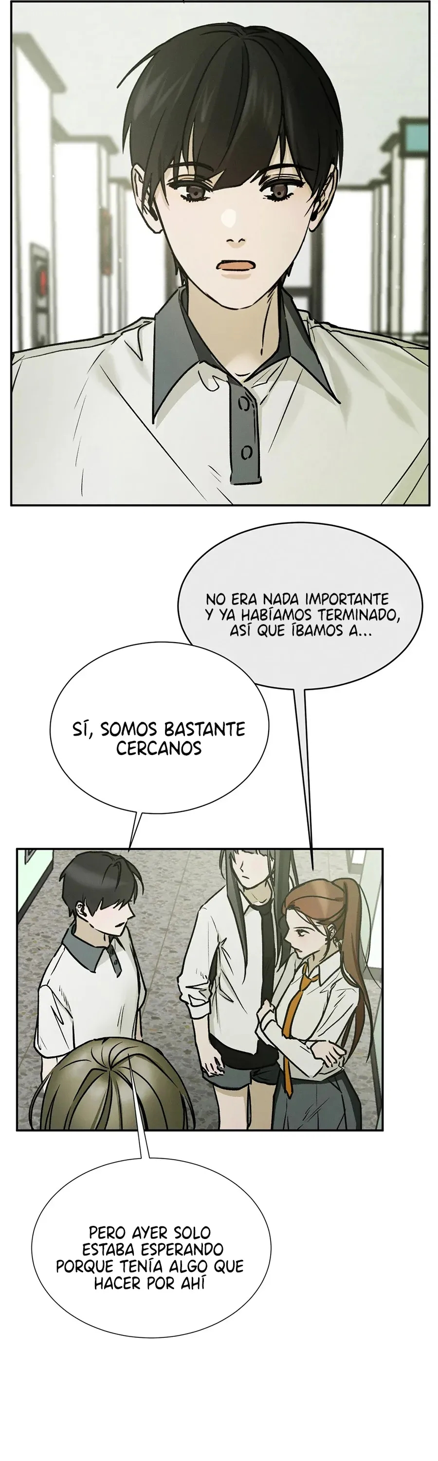 Creo que eres.. Capítulo 27 - Page 16