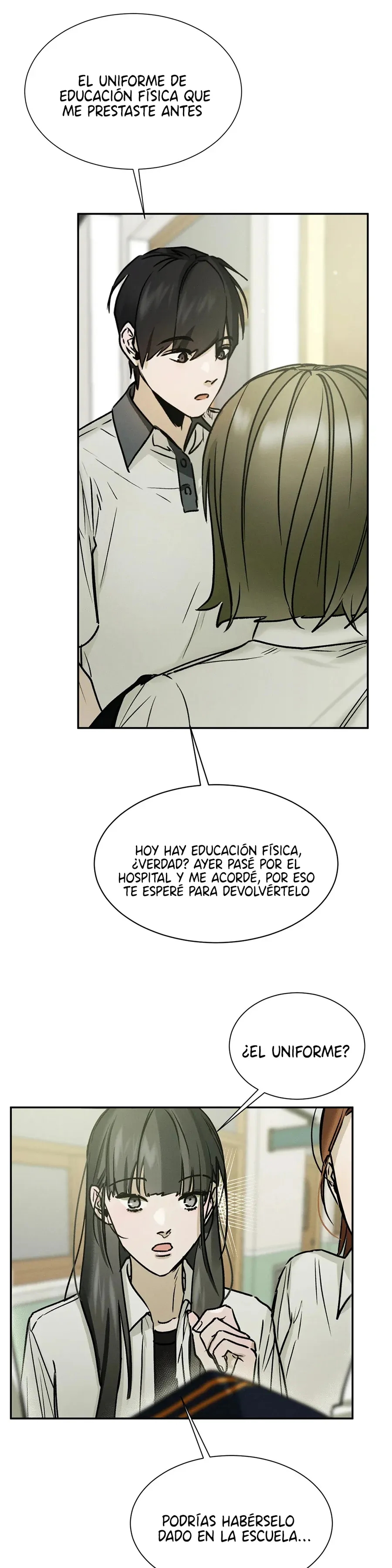 Creo que eres.. Capítulo 27 - Page 18