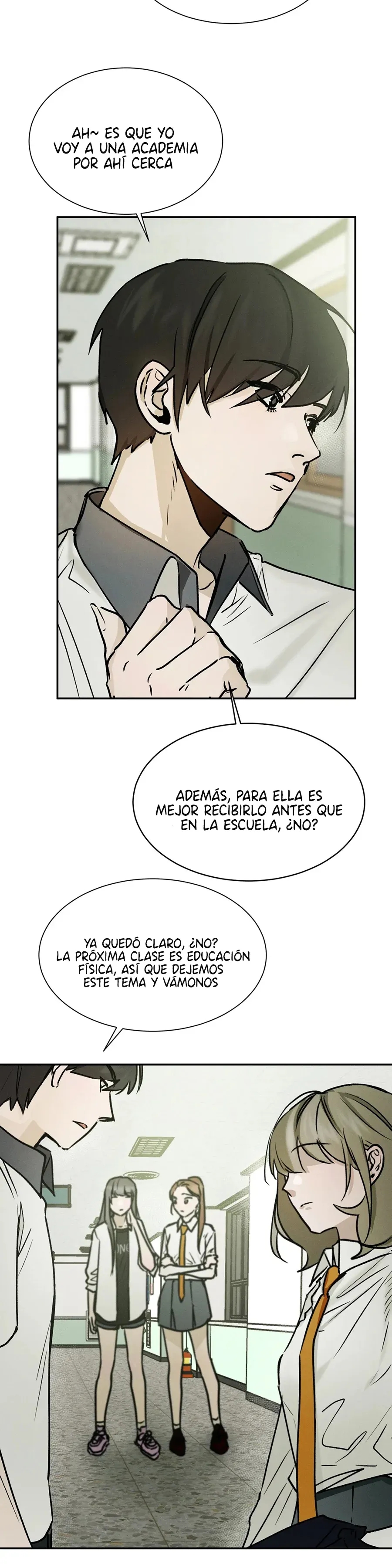 Creo que eres.. Capítulo 27 - Page 19