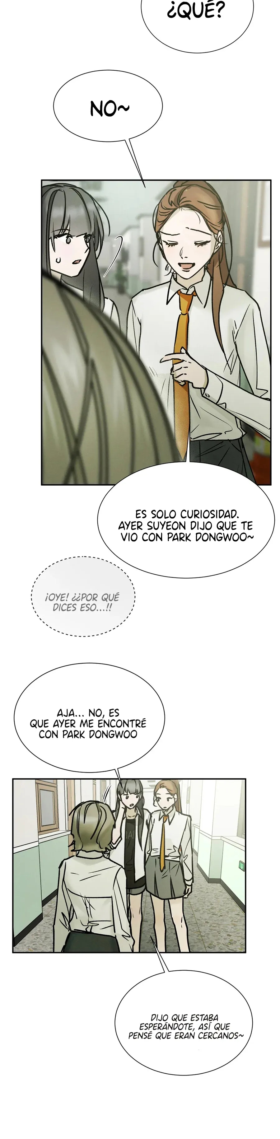 Creo que eres.. Capítulo 27 - Page 5