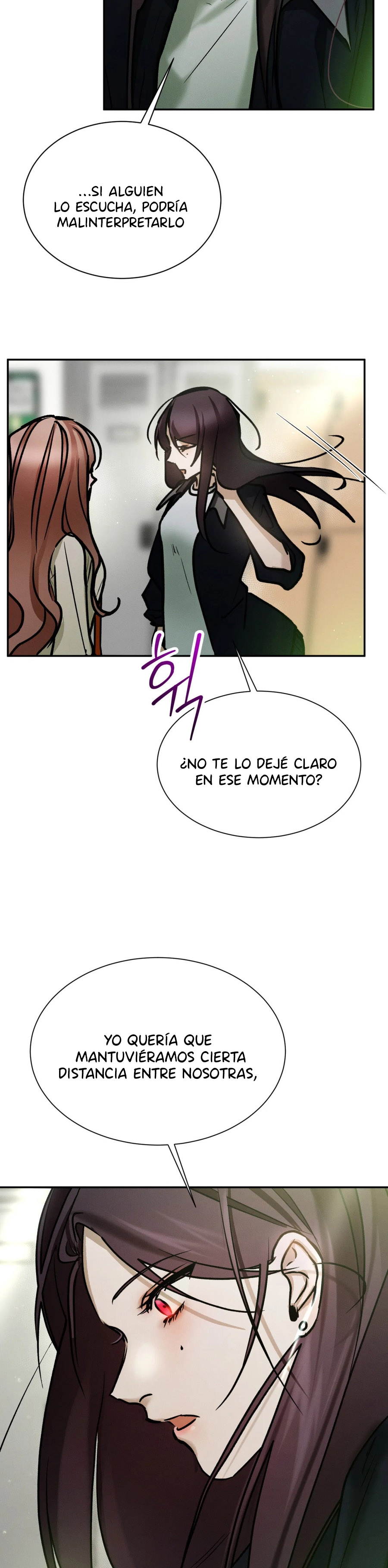 Creo que eres.. Capítulo 29 - Page 18