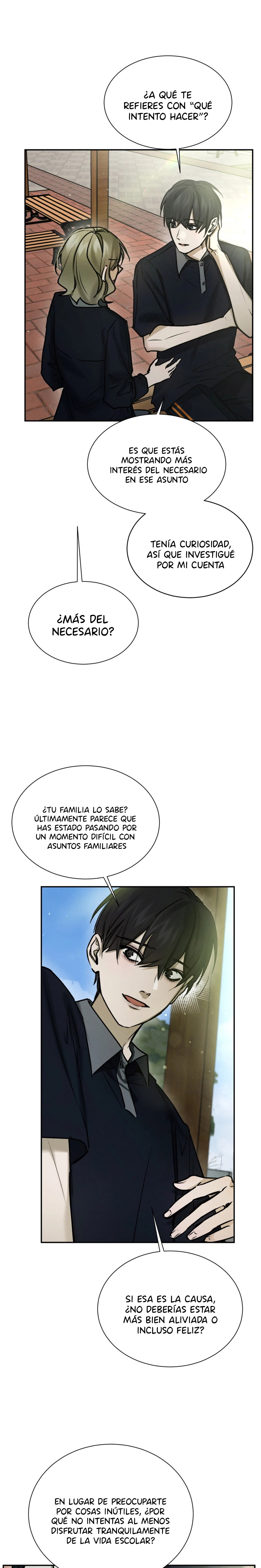 Creo que eres.. Capítulo 29 - Page 4