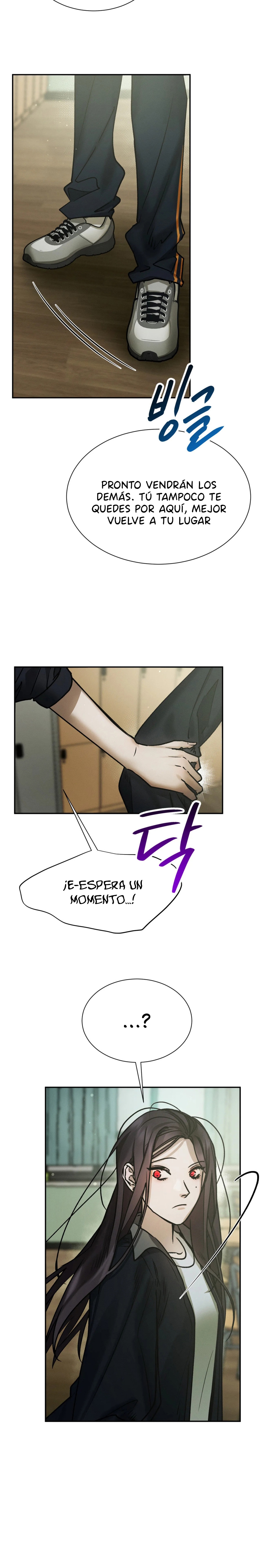 Creo que eres.. Capítulo 30 - Page 15
