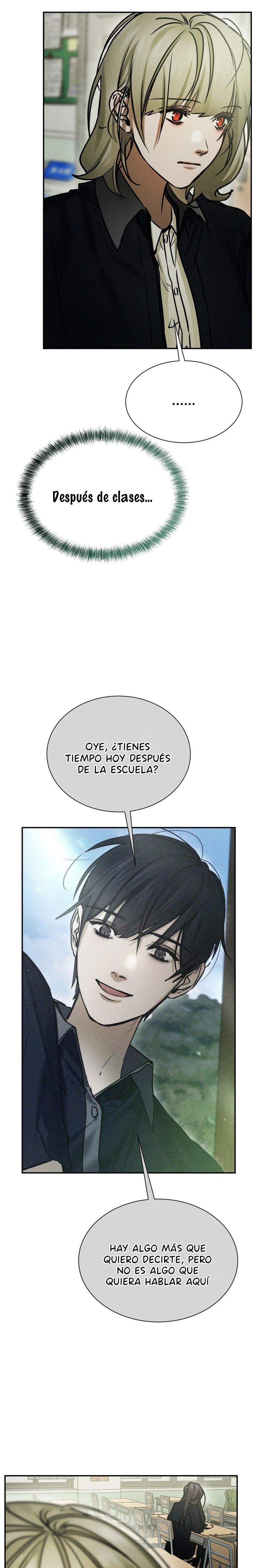 Creo que eres.. Capítulo 30 - Page 18