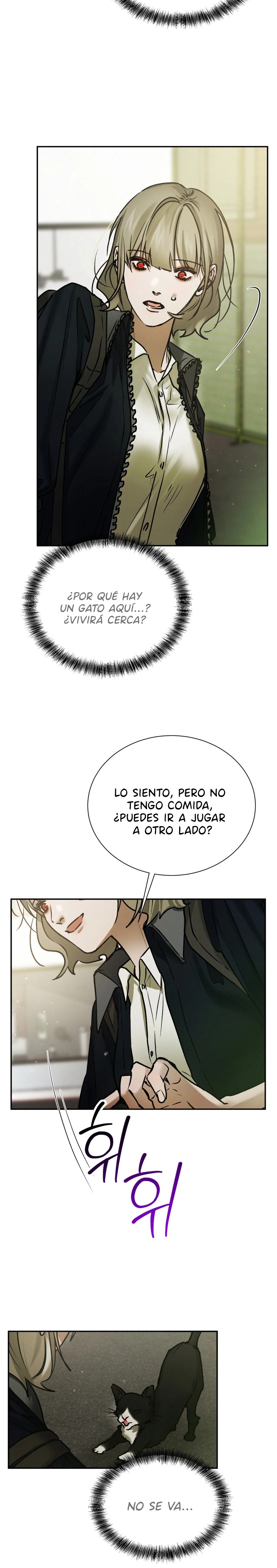 Creo que eres.. Capítulo 30 - Page 23
