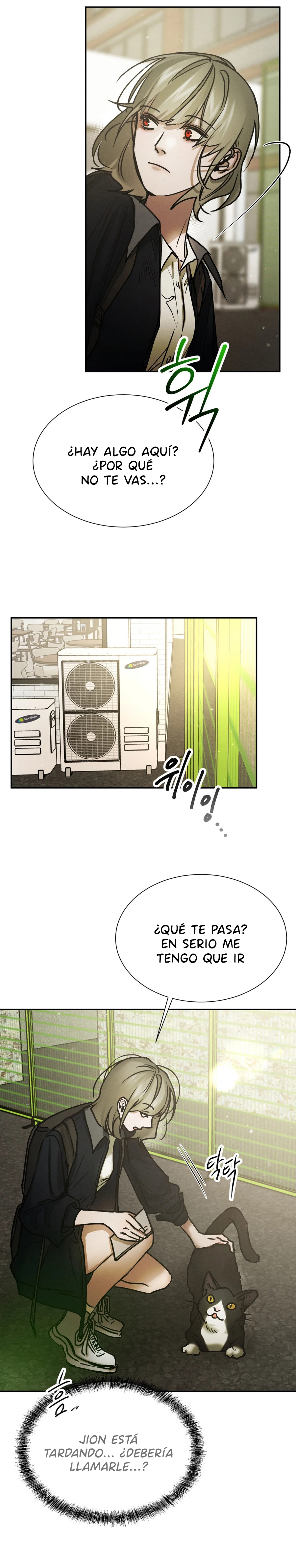 Creo que eres.. Capítulo 30 - Page 24