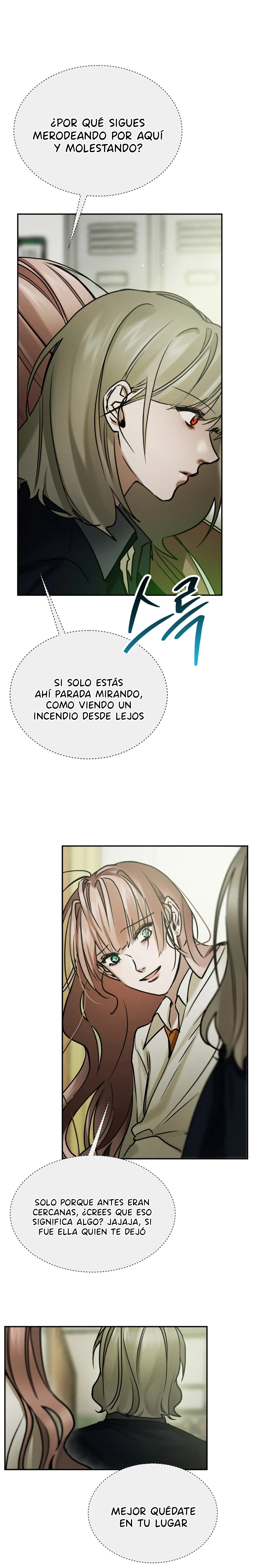 Creo que eres.. Capítulo 30 - Page 7