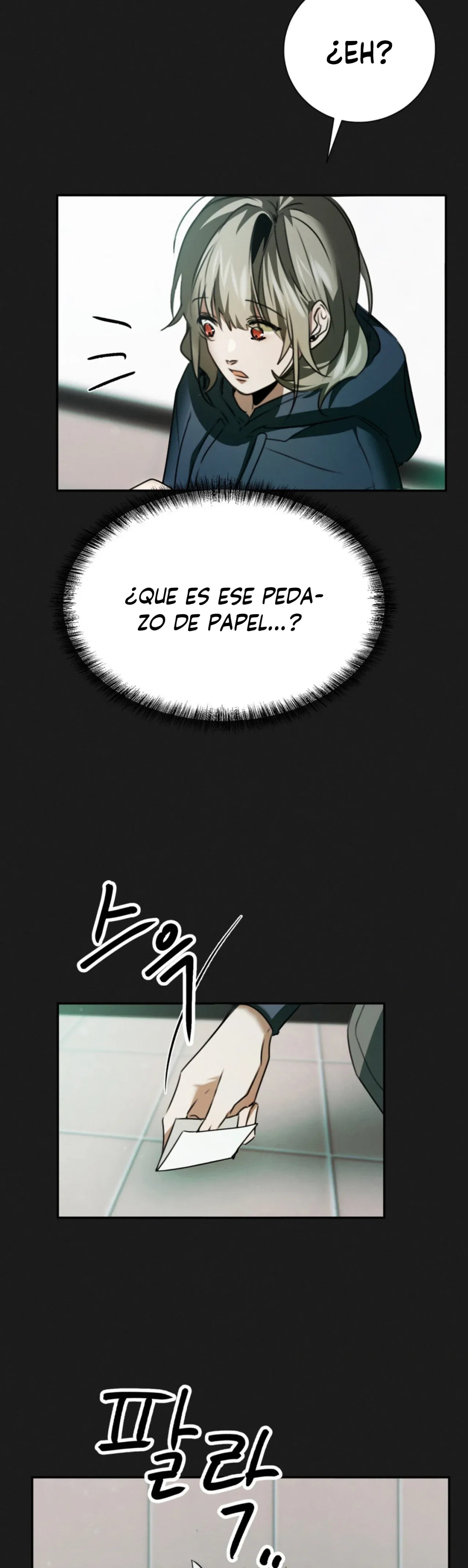 Creo que eres.. Capítulo 8 - Page 33