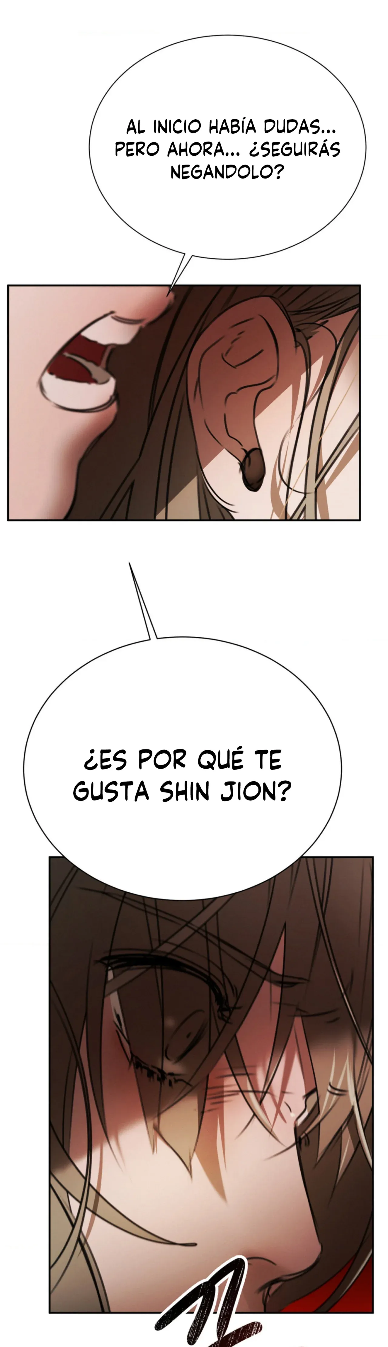 Creo que eres.. Capítulo 8 - Page 40