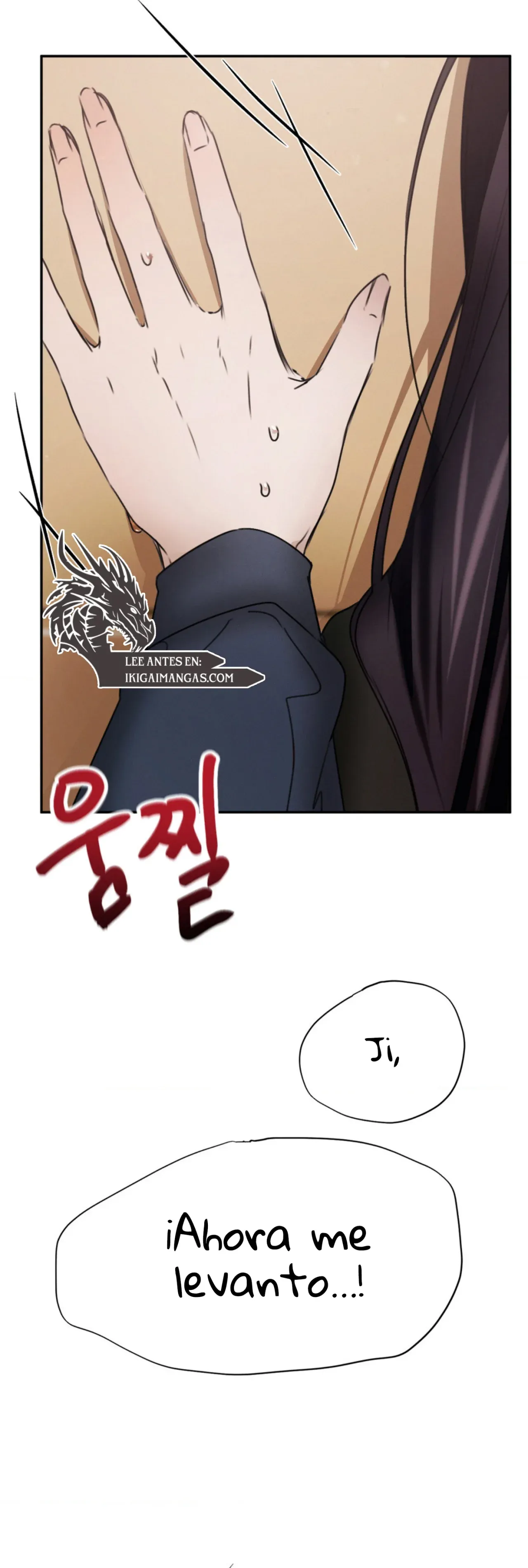 Creo que eres.. Capítulo 8 - Page 6