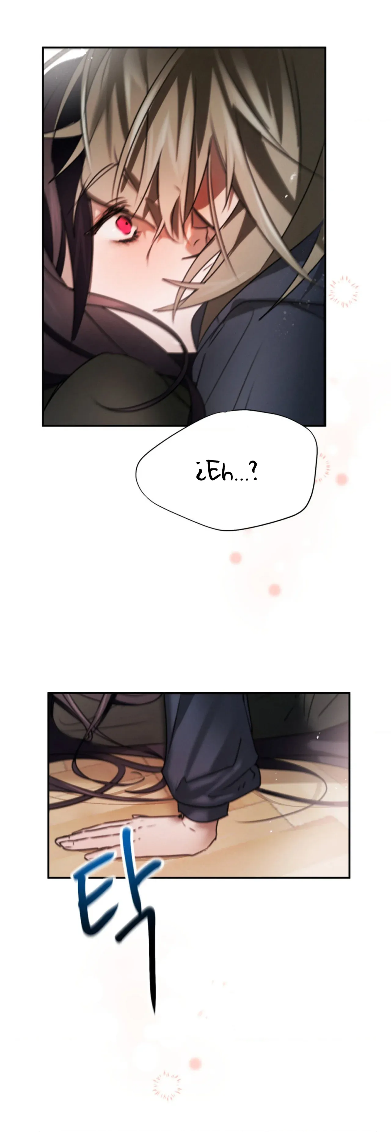 Creo que eres.. Capítulo 8 - Page 8