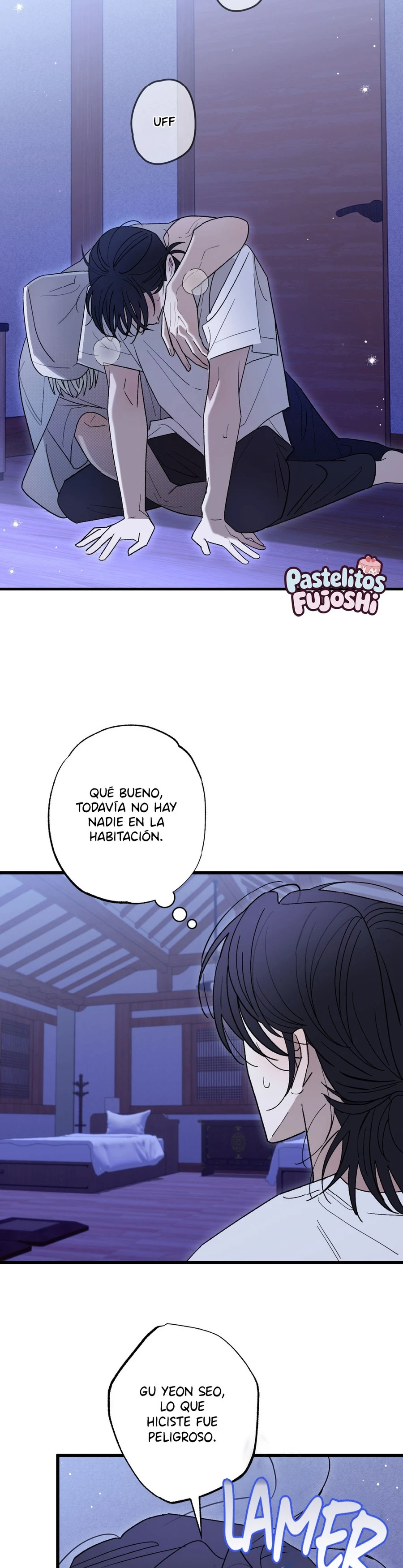 casa gumiho Capítulo 28 - Page 4