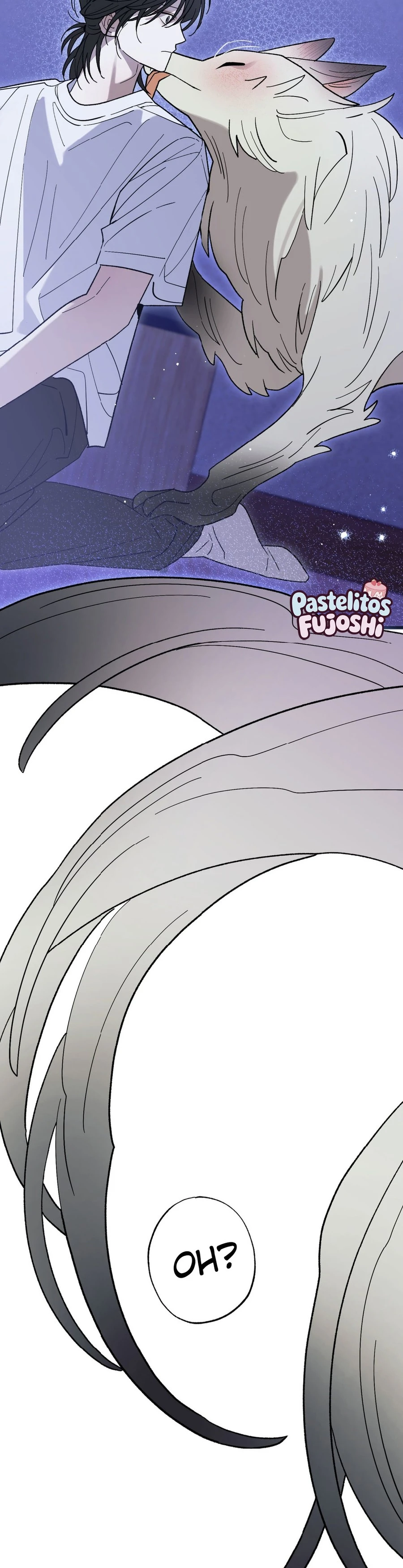 casa gumiho Capítulo 28 - Page 6