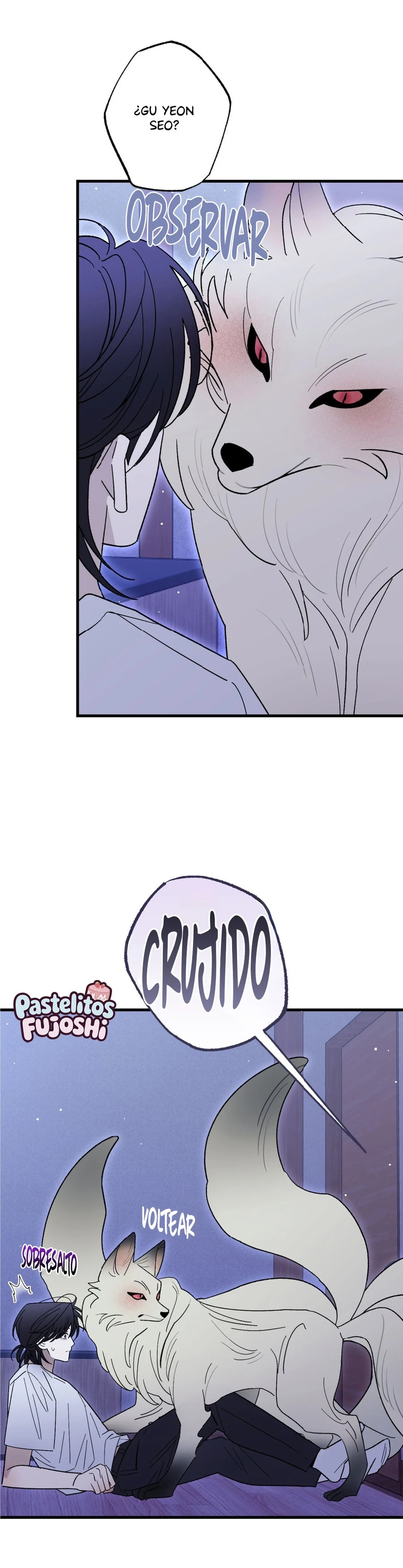 casa gumiho Capítulo 28 - Page 8