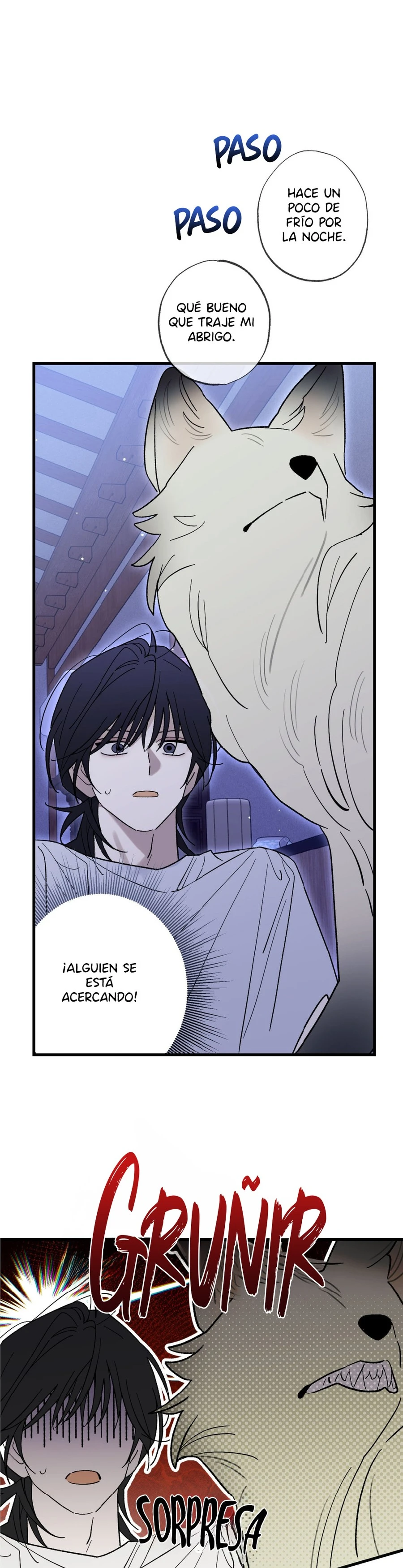 casa gumiho Capítulo 28 - Page 9