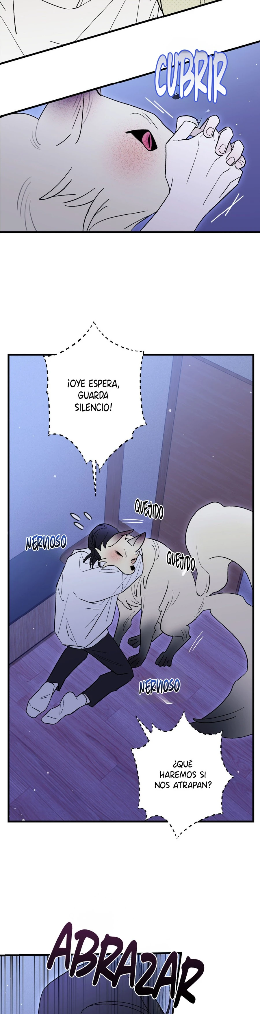 casa gumiho Capítulo 28 - Page 10