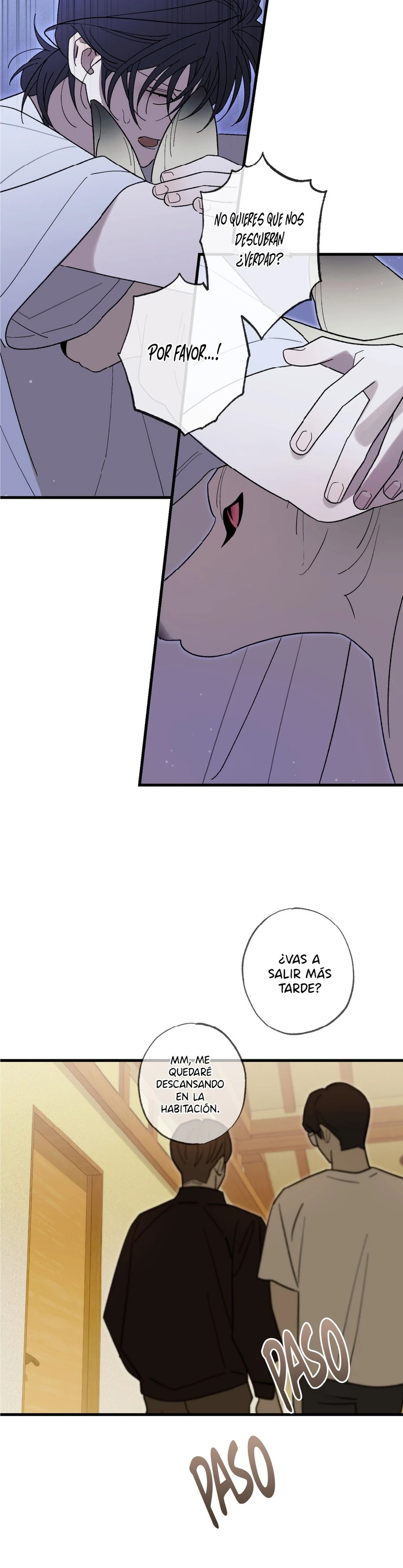 casa gumiho Capítulo 28 - Page 11