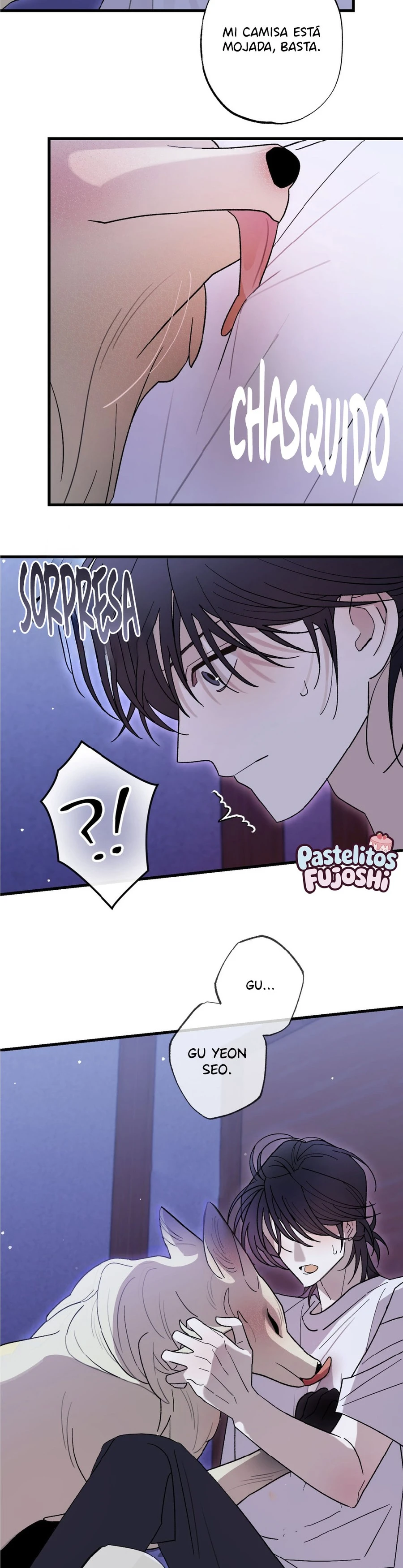 casa gumiho Capítulo 28 - Page 15
