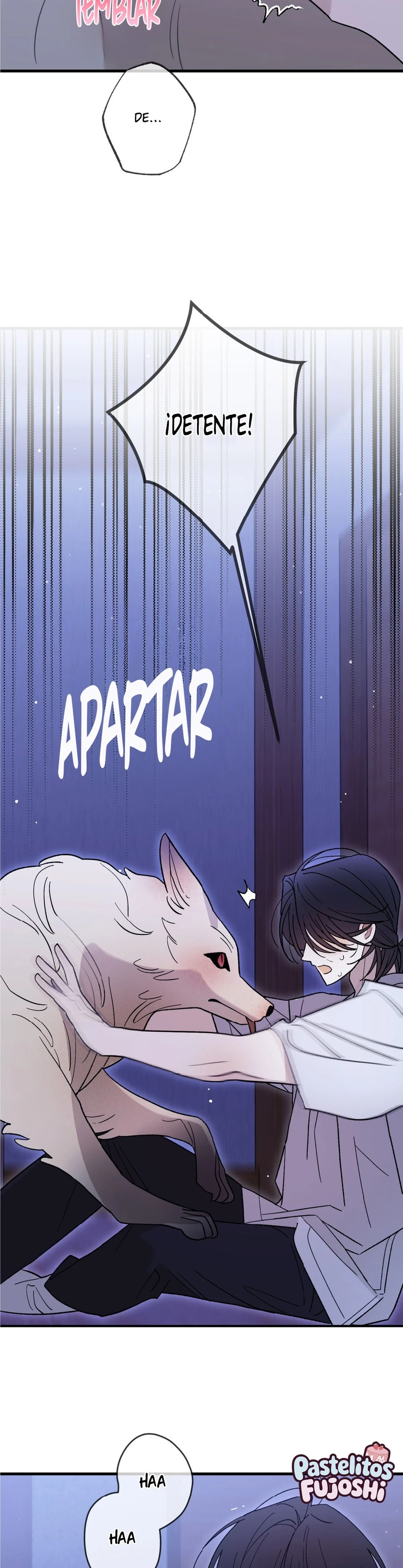 casa gumiho Capítulo 28 - Page 17