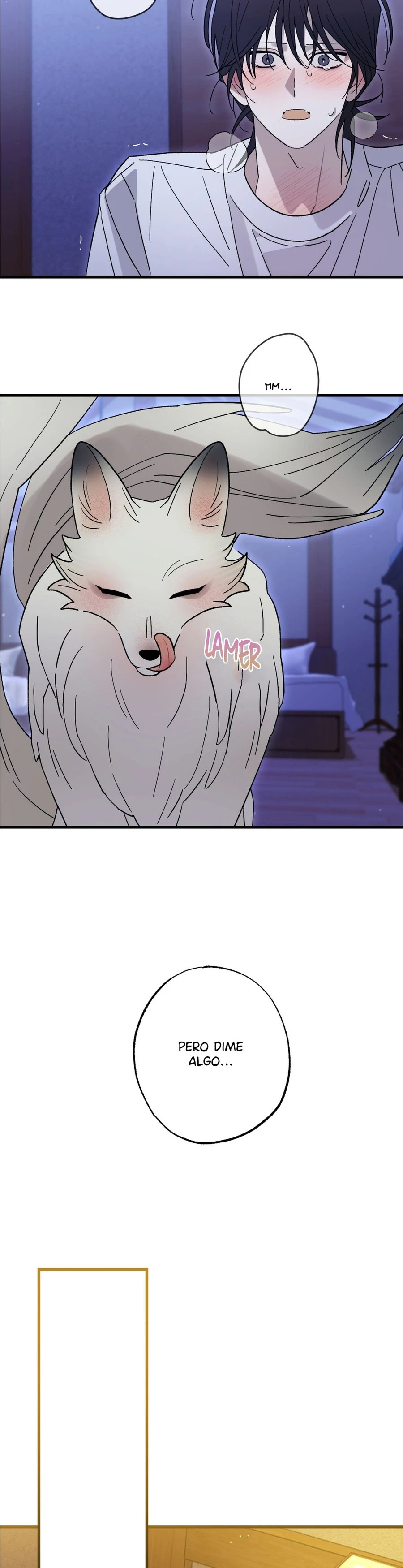 casa gumiho Capítulo 28 - Page 18