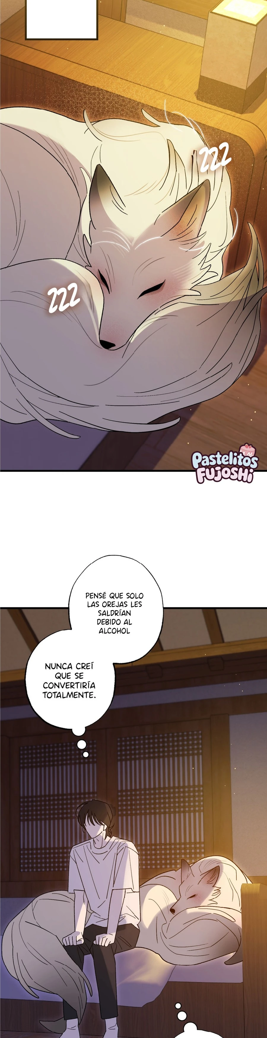 casa gumiho Capítulo 28 - Page 19