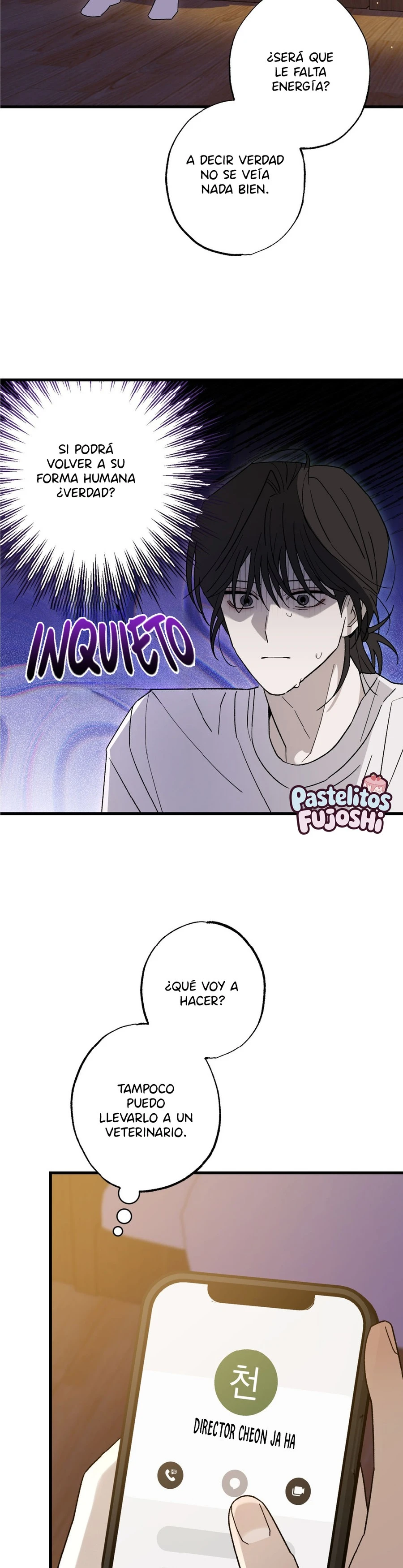 casa gumiho Capítulo 28 - Page 20
