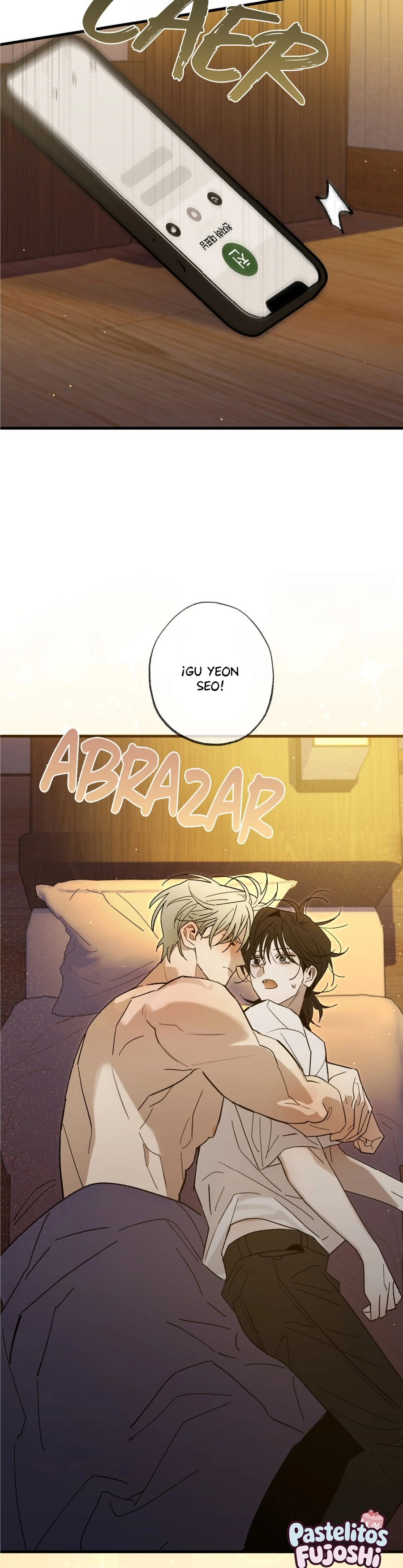 casa gumiho Capítulo 28 - Page 22