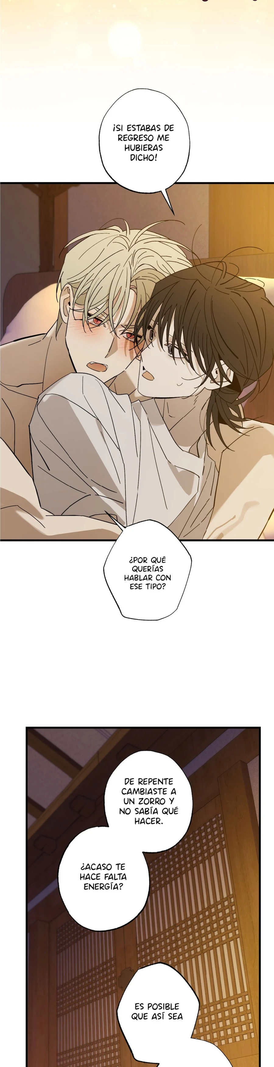 casa gumiho Capítulo 28 - Page 23