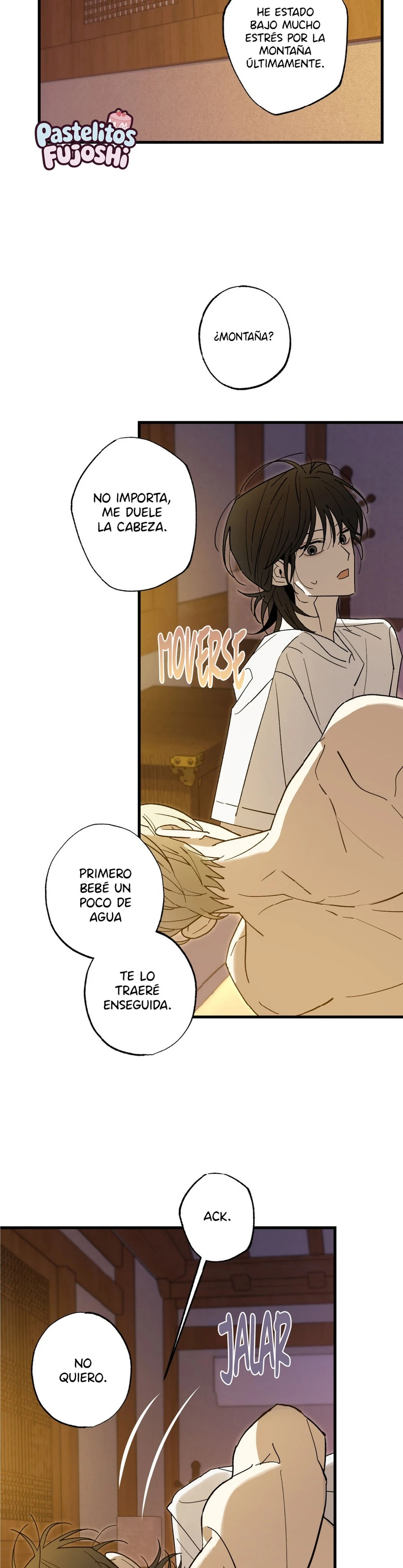 casa gumiho Capítulo 28 - Page 24