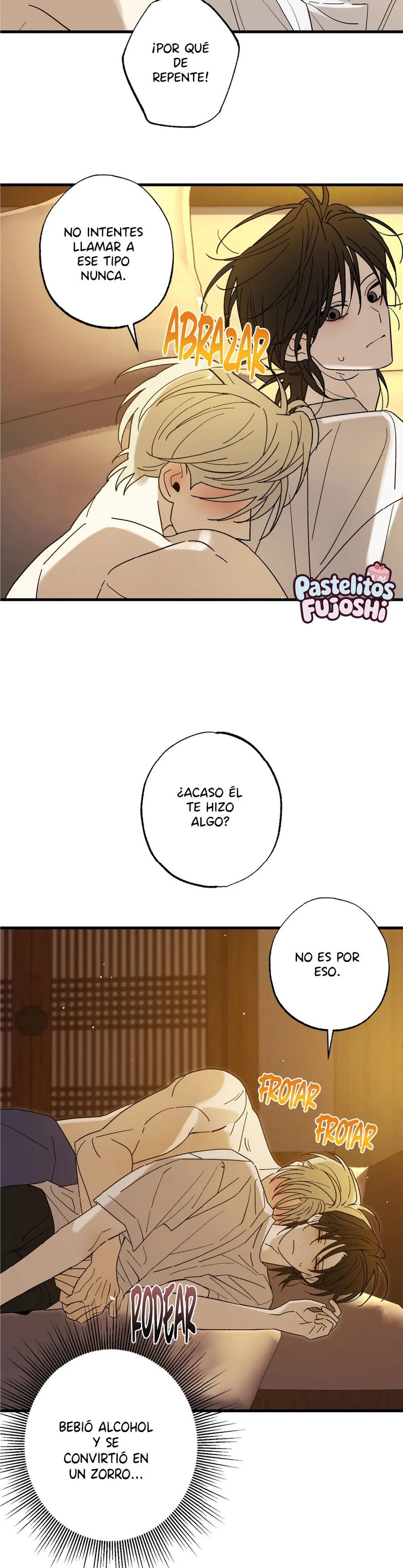 casa gumiho Capítulo 28 - Page 26