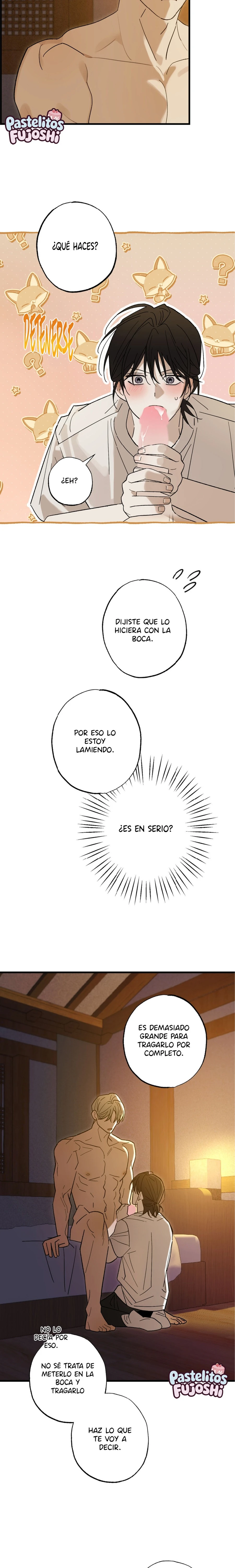 casa gumiho Capítulo 29 - Page 12