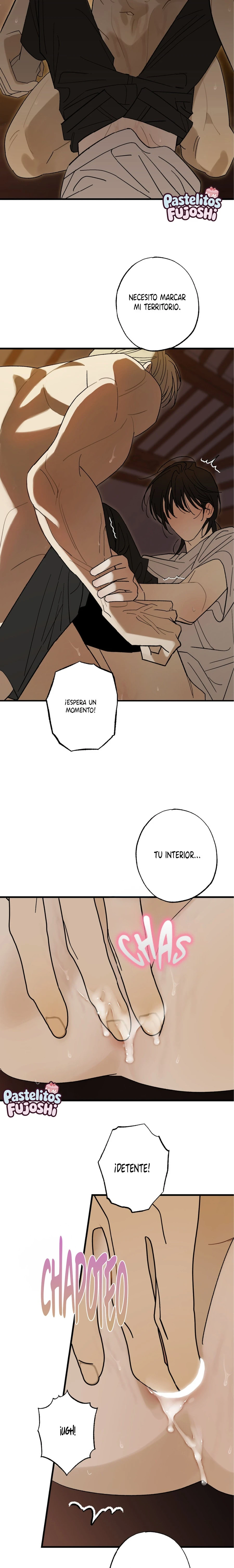 casa gumiho Capítulo 29 - Page 21