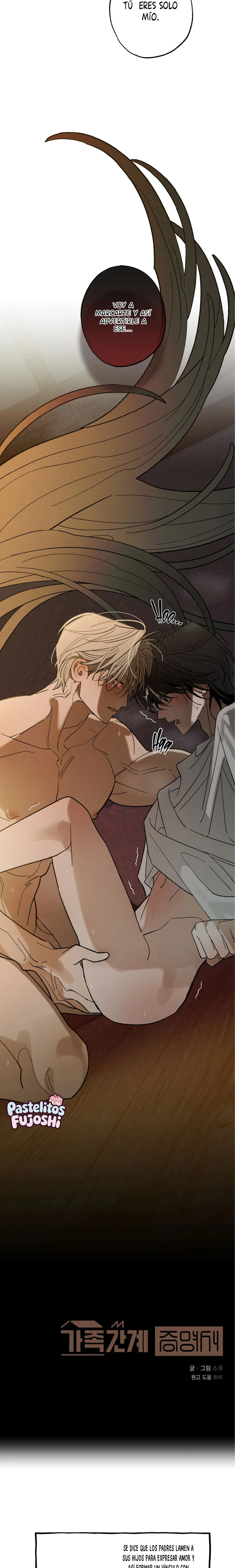 casa gumiho Capítulo 29 - Page 22