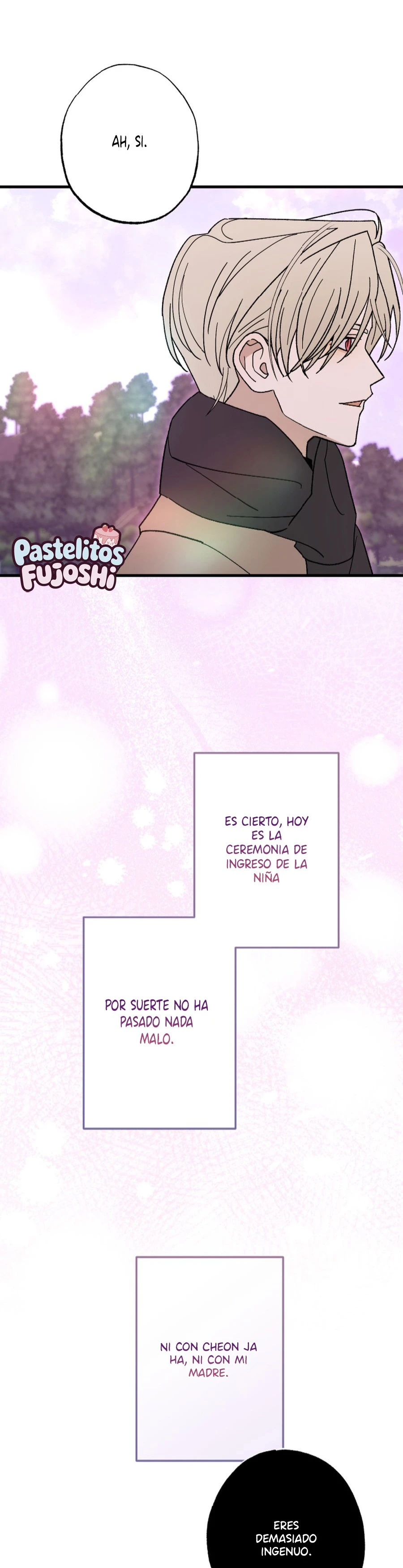 casa gumiho Capítulo 30 - Page 3
