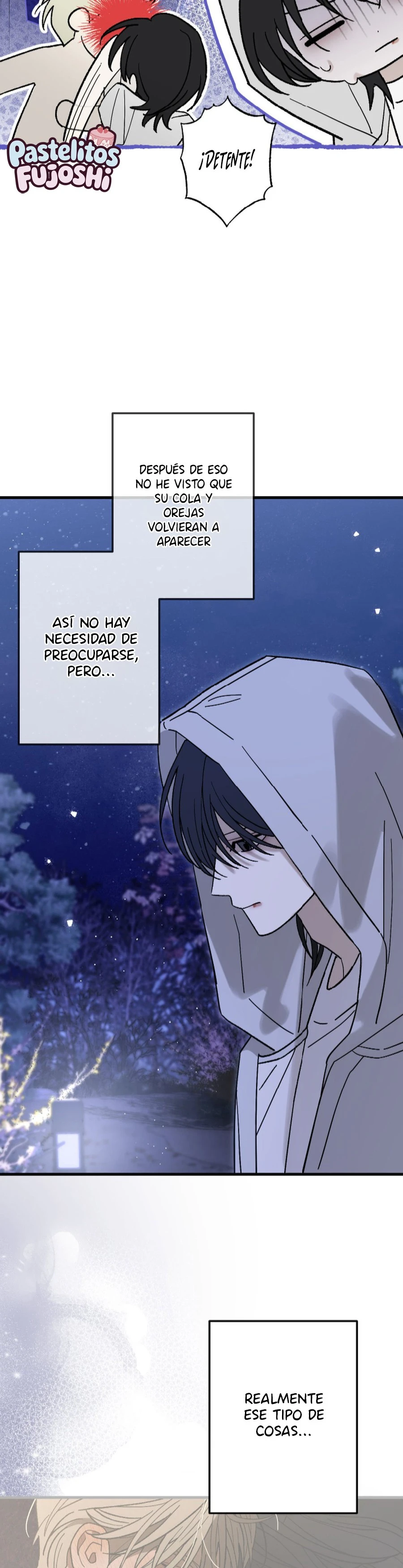 casa gumiho Capítulo 30 - Page 13
