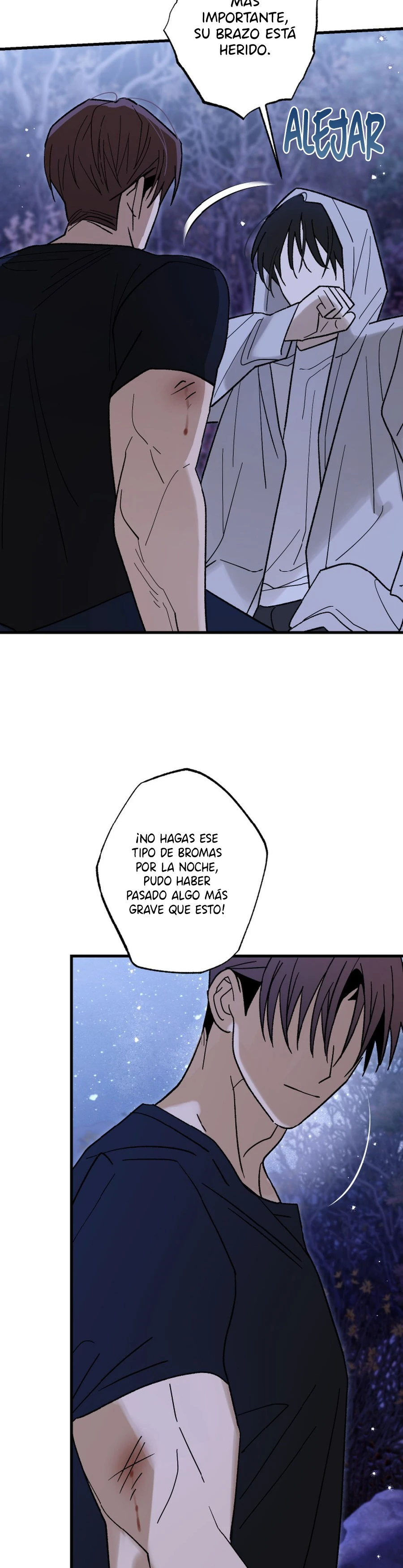 casa gumiho Capítulo 30 - Page 24