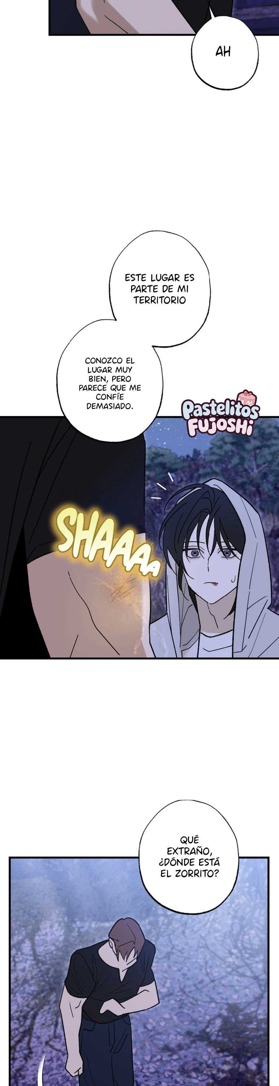 casa gumiho Capítulo 30 - Page 25
