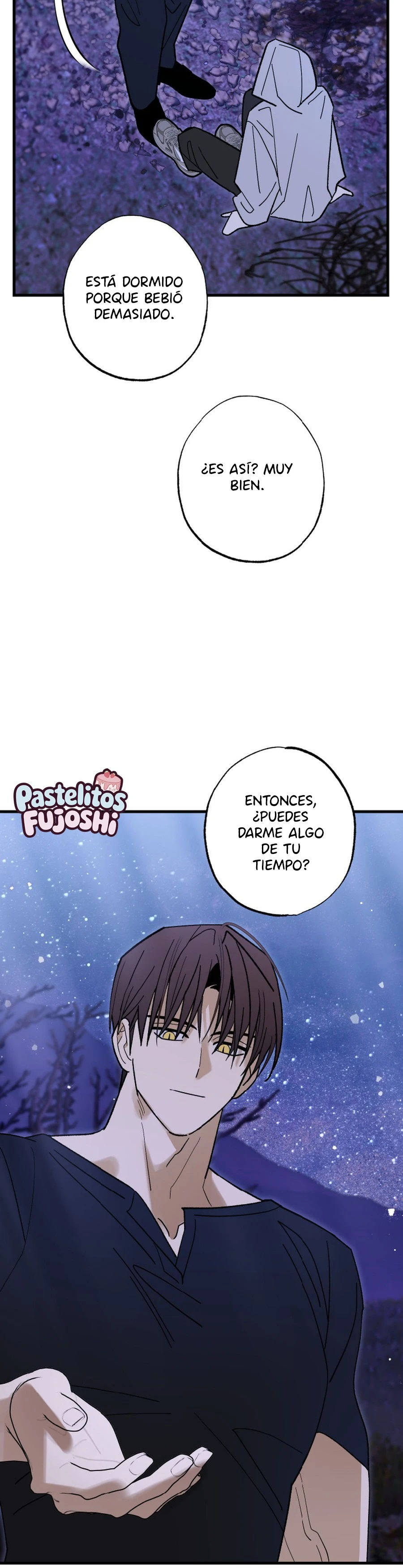 casa gumiho Capítulo 30 - Page 26
