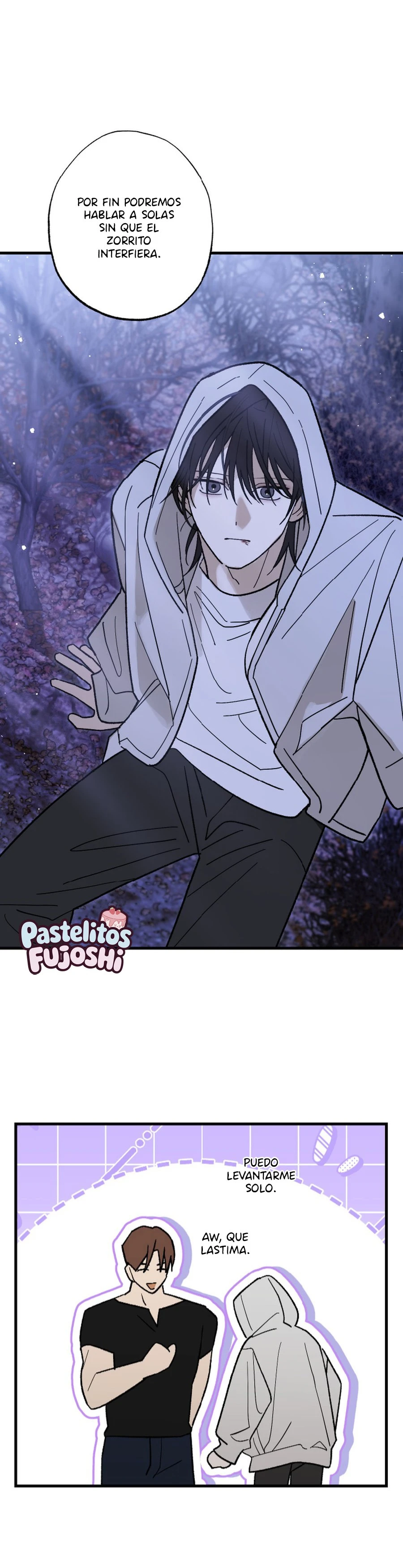 casa gumiho Capítulo 30 - Page 27