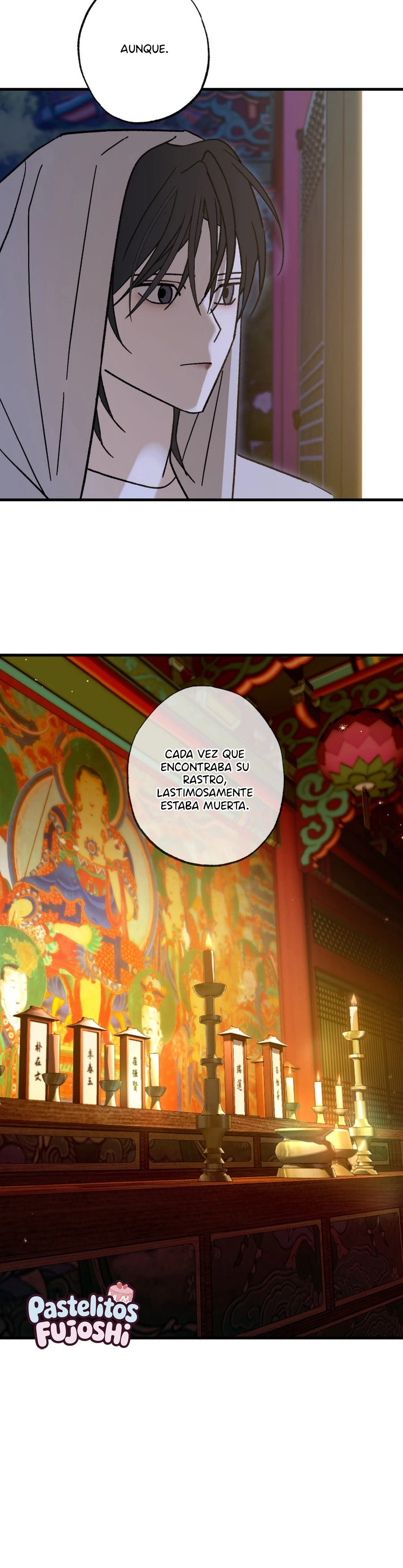 casa gumiho Capítulo 30 - Page 33