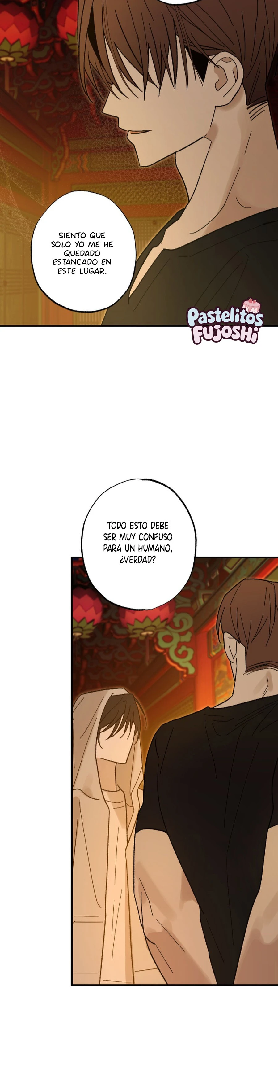 casa gumiho Capítulo 30 - Page 35