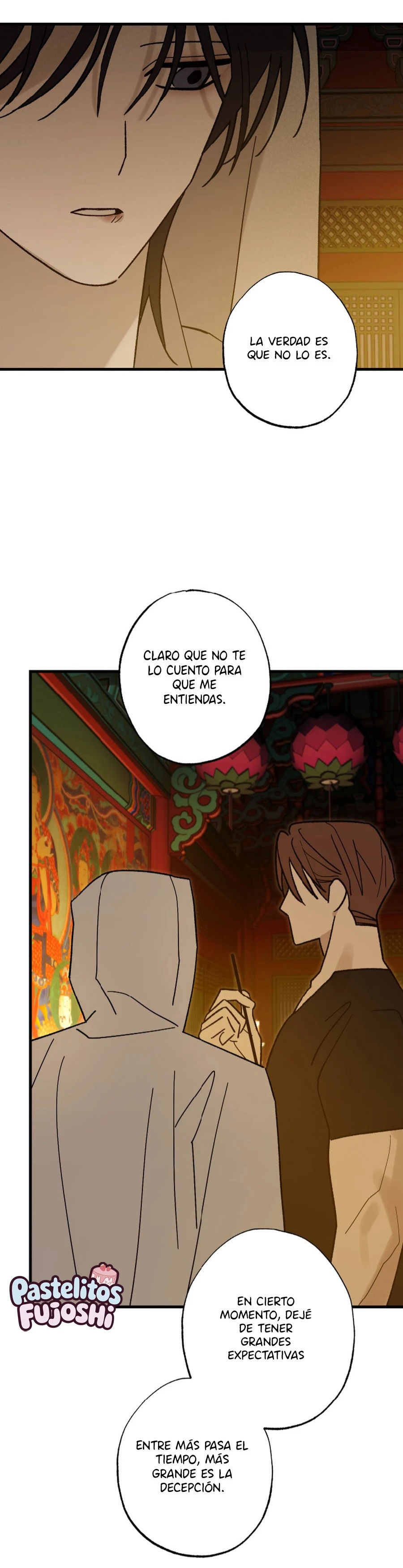 casa gumiho Capítulo 30 - Page 37