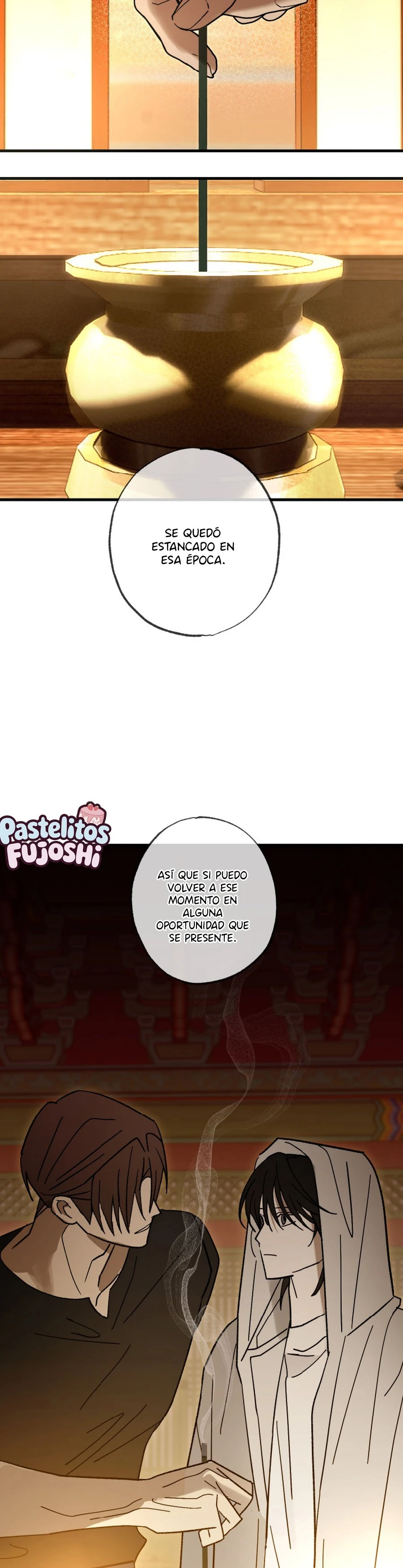 casa gumiho Capítulo 30 - Page 39