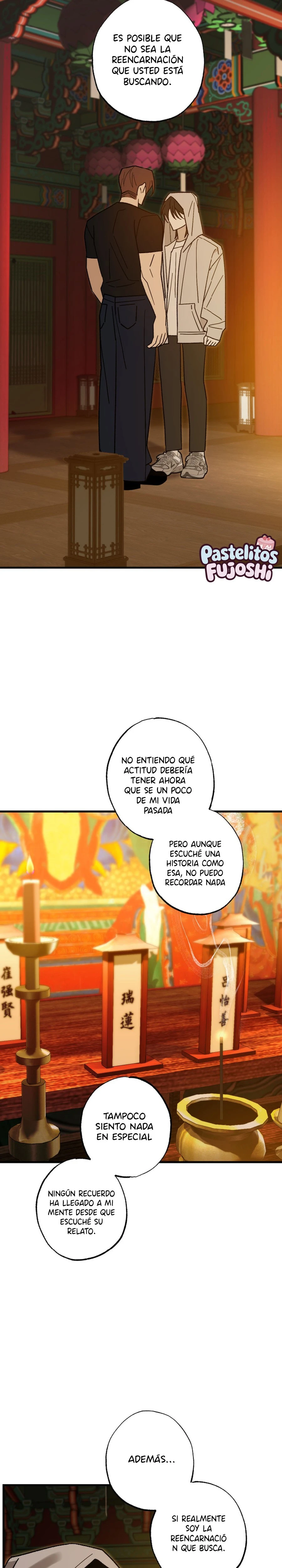 casa gumiho Capítulo 31 - Page 3